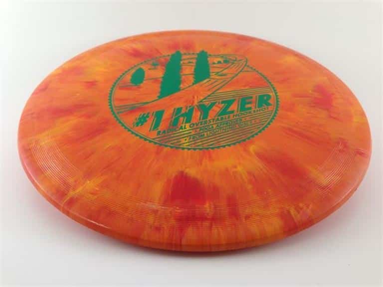 Orange #1 Hyzer