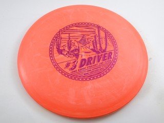Orange #3 Driver