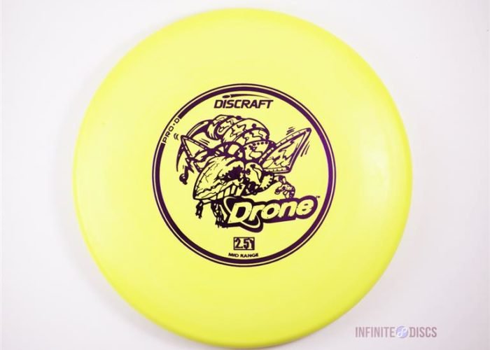 Yellow Drone