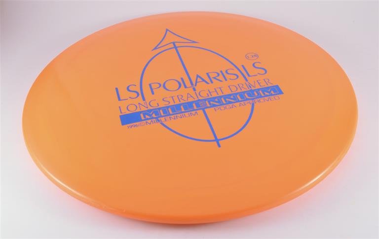 Orange Polaris LS