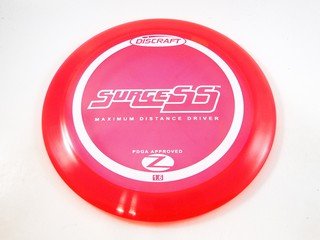 Red/Pink Surge SS
