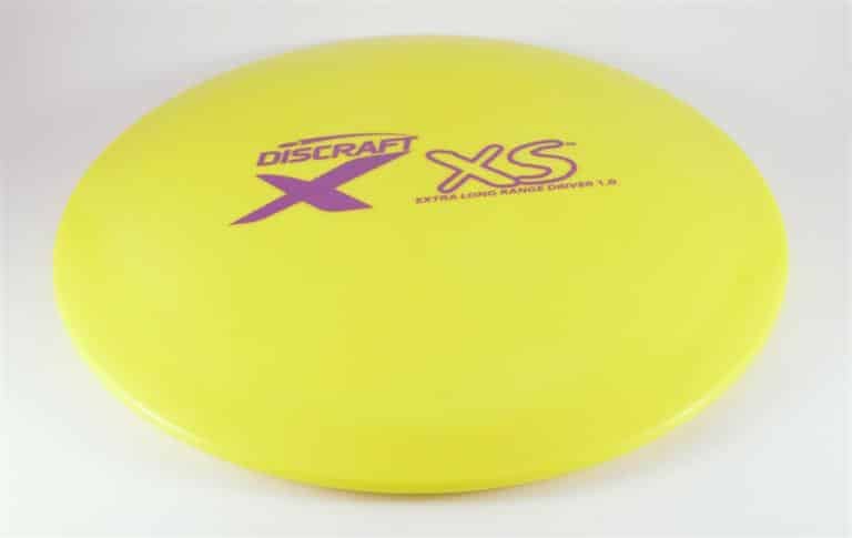 Yellow XS with Purple Markings