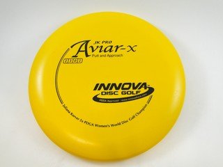Yellow Aviar-X (JK)