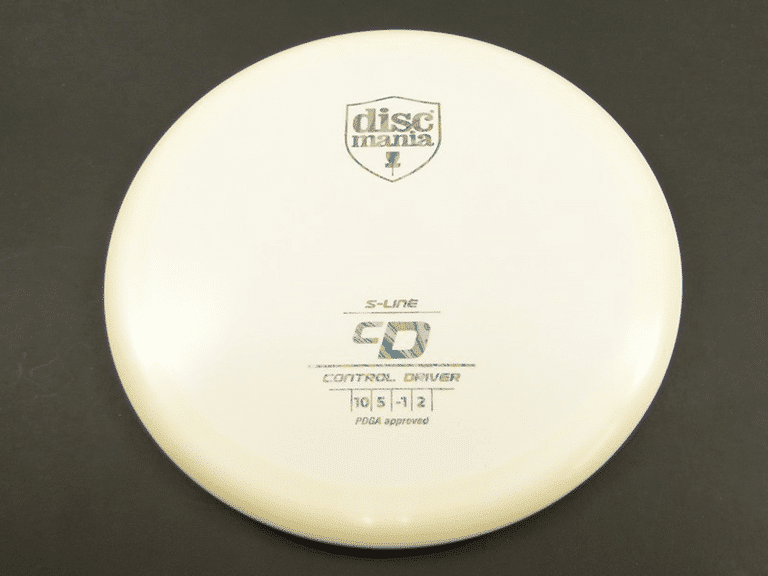Discmania CD Craze White
