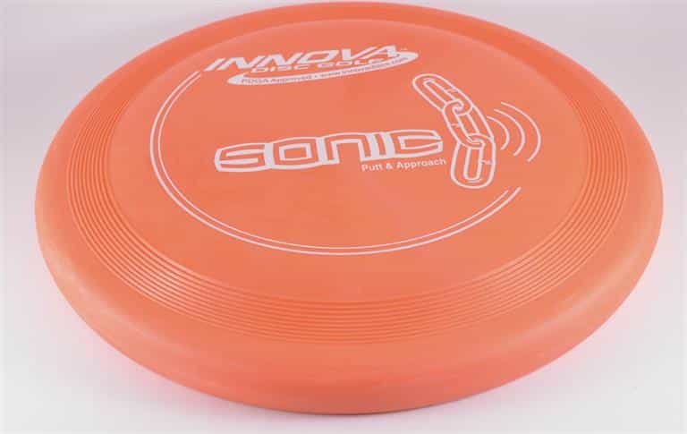 Orange Sonic
