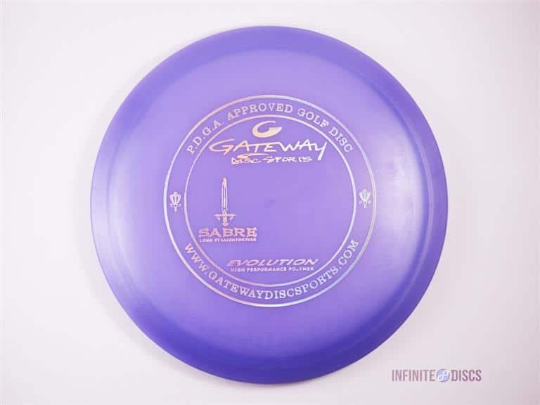 Purple Sabre