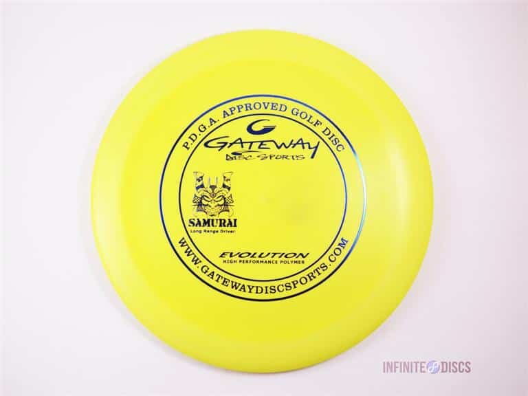 Yellow Samurai