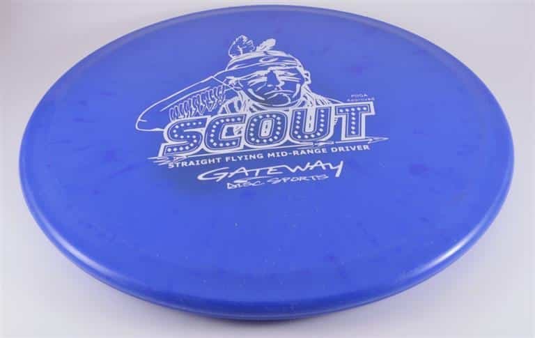 Blue Scout