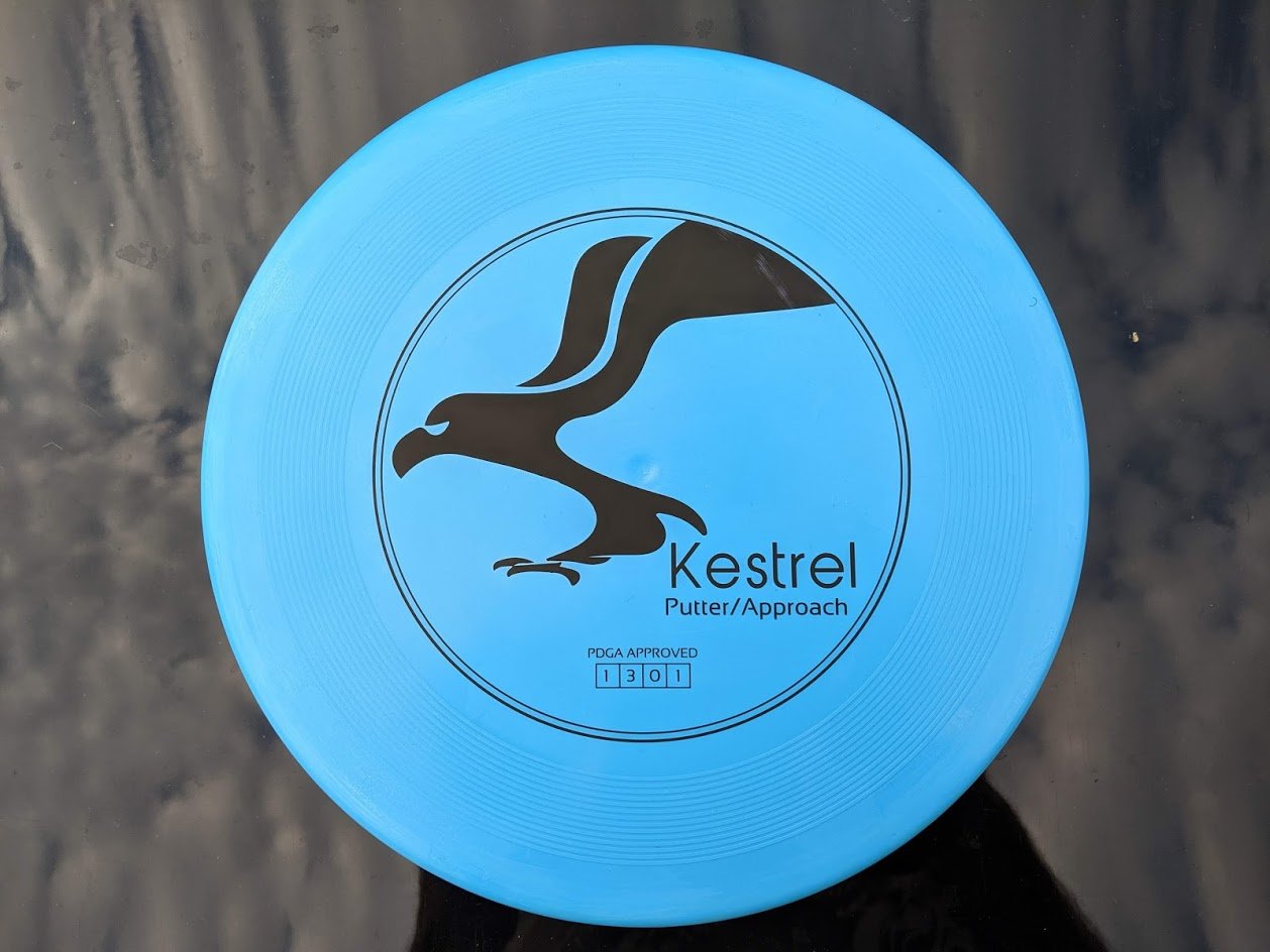Kestrel Outdoors Disc Golf Putter