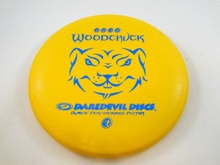 Yellow Woodchuck
