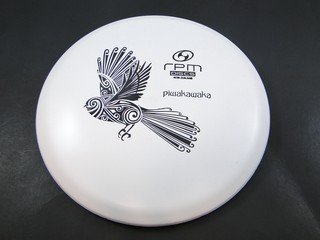White Piwakawaka
