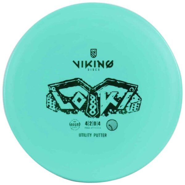 Viking Discs Loki Ground - Utility Putter