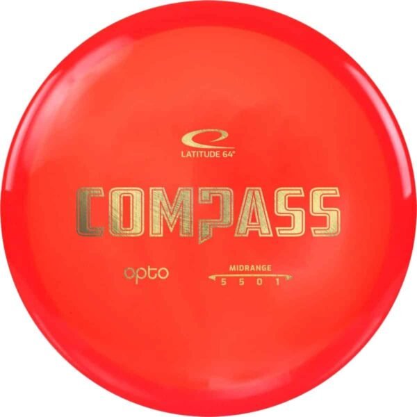 Latitude 64 Compass Opto - Stable Midrange Disc - Image 4