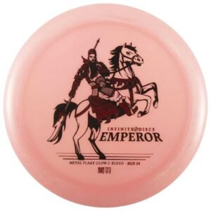 Infinite Discs Emperor (Metal Flake Glow C-Blend)