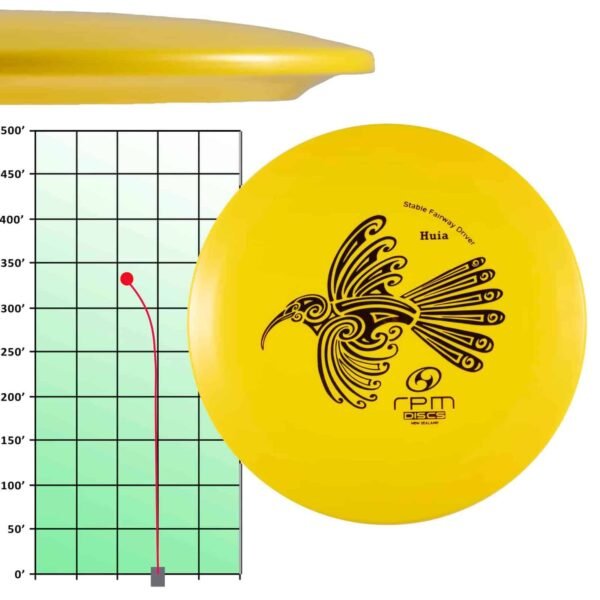 RPM Discs Huia (Cosmic) - Image 2
