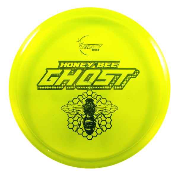 Legacy Discs Ghost Honey Bee Pinnacle - Overstable Midrange Disc