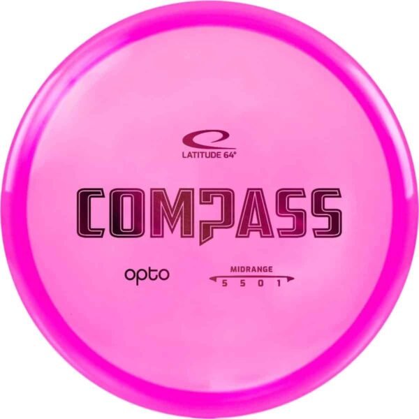 Latitude 64 Compass Opto - Stable Midrange Disc - Image 3