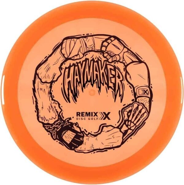 Remix Haymaker - Overstable Distance Driver