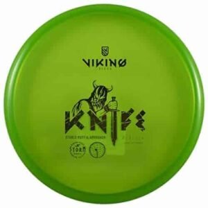 Viking Discs Knife (Storm Plastic)