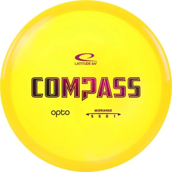 Latitude 64 Compass Opto - Stable Midrange Disc - Image 2