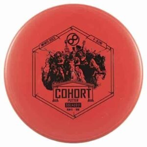 Infinite Discs Cohort (R-Blend) - Stable Putt & Approach