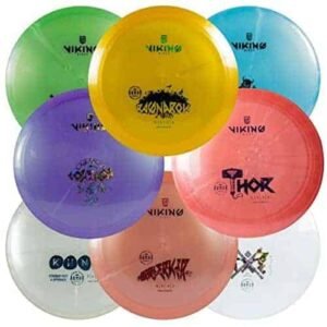 Viking Discs 8-Disc Set (Armor Plastic)