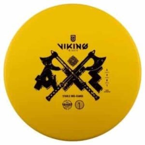 Viking Discs Axe (Ground Plastic)