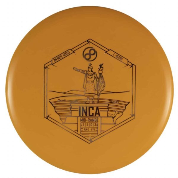 Infinite Discs Inca (I-Blend) - Image 2