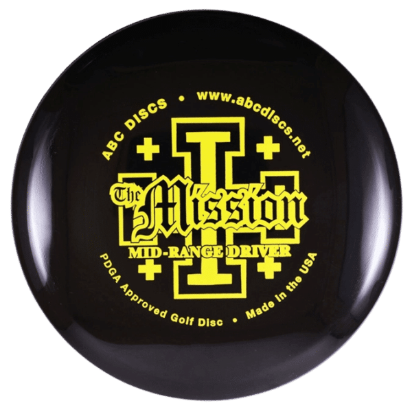 ABC Mission (Platinum)