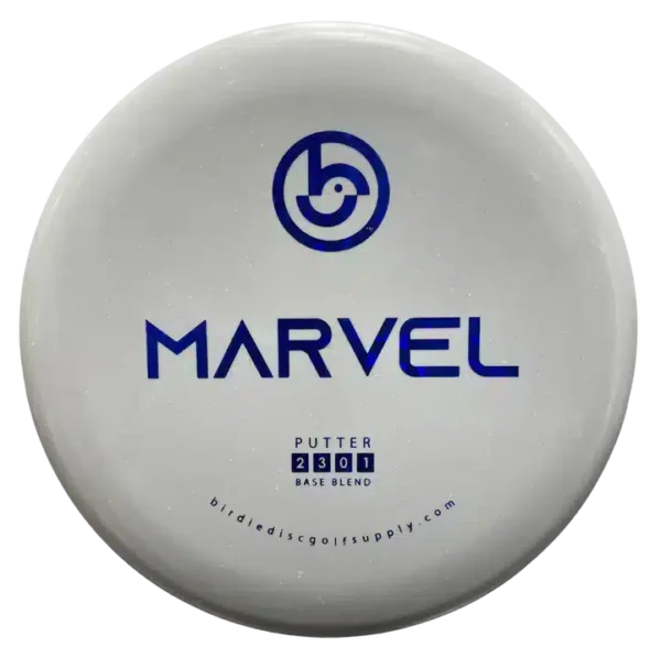 Birdie Marvel (Disc Golf Putter)