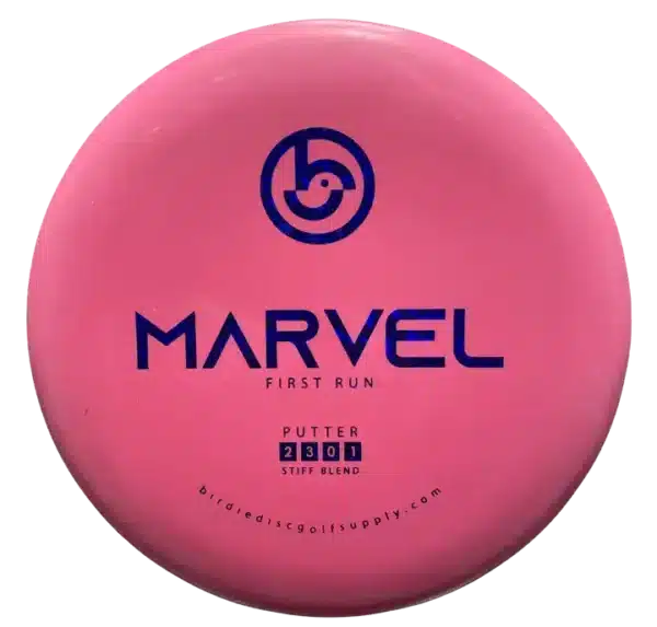 Birdie Marvel (Disc Golf Putter) - Image 4