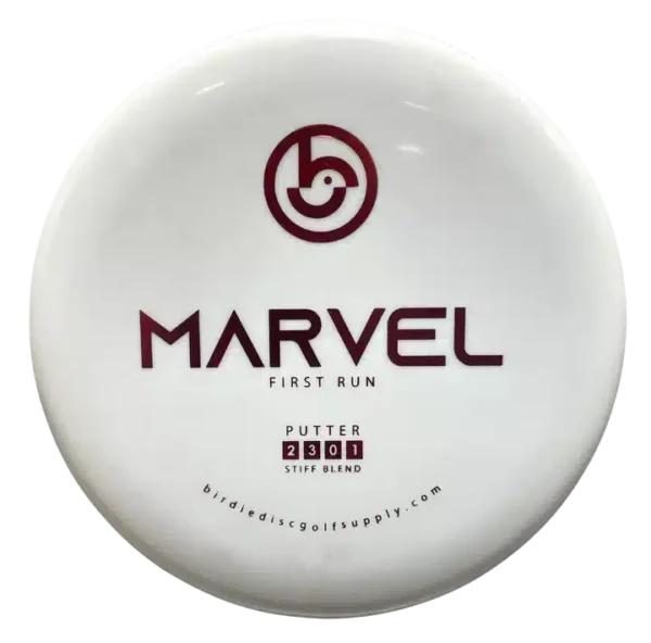 Birdie Marvel (Disc Golf Putter) - Image 5