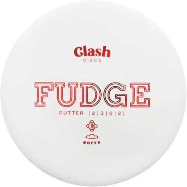 Clash Discs Fudge - Image 4