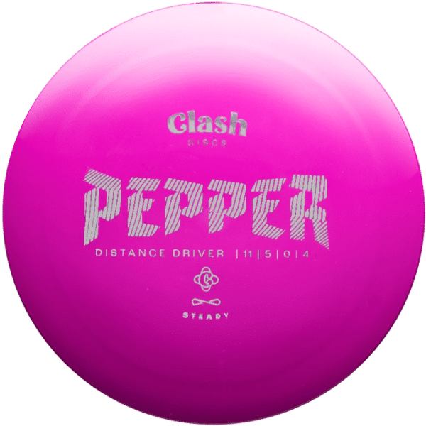 Clash Discs Pepper