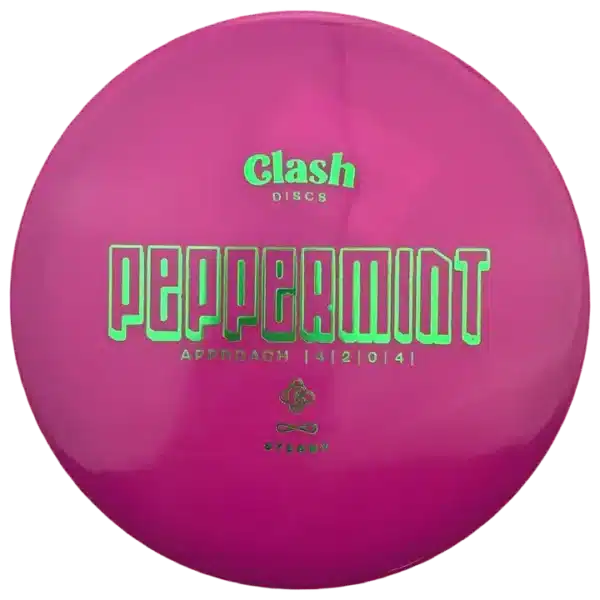 Clash Discs Peppermint