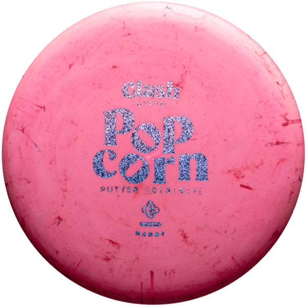 Clash Discs Popcorn