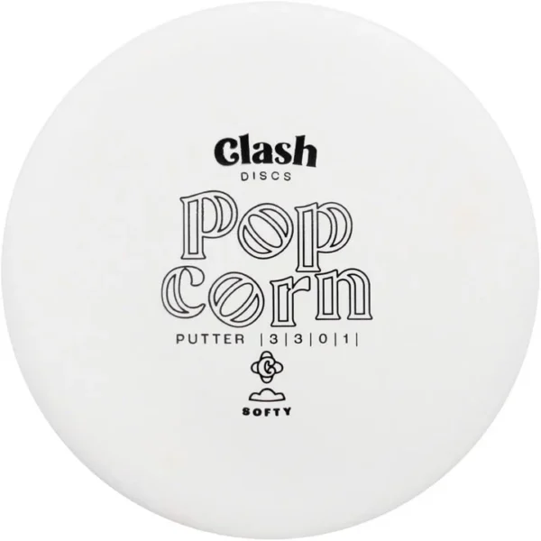 Clash Discs Popcorn - Image 3