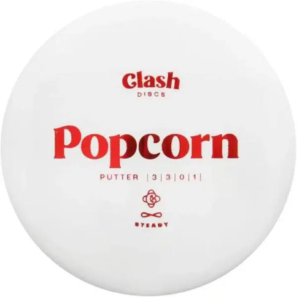 Clash Discs Popcorn - Image 4