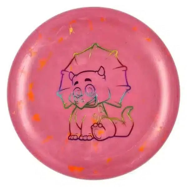 Dino Discs Triceratops