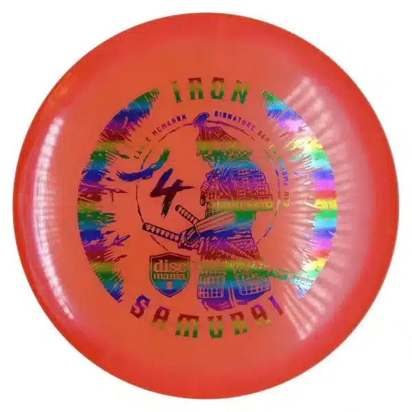 Discmania MD3 (Eagle McMahon Chroma Iron Samurai 4) - Image 6