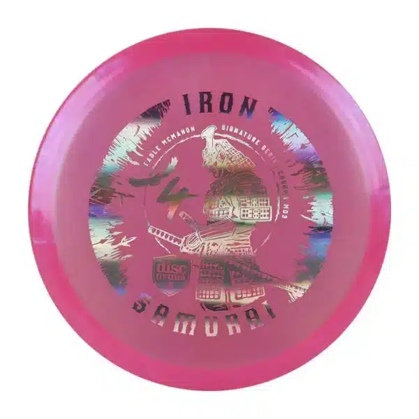 Discmania MD3 (Eagle McMahon Chroma Iron Samurai 4) - Image 2