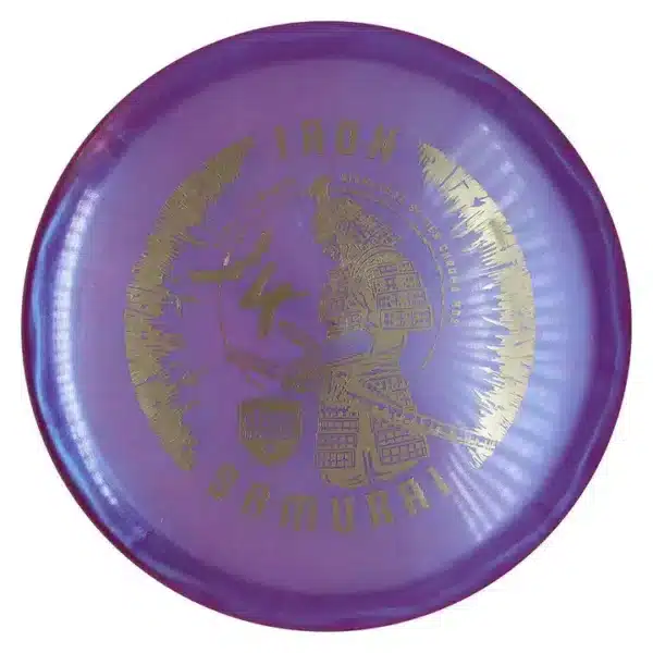 Discmania MD3 (Eagle McMahon Chroma Iron Samurai 4) - Image 5