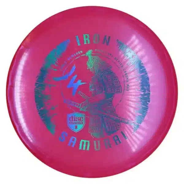 Discmania MD3 (Eagle McMahon Chroma Iron Samurai 4) - Image 4