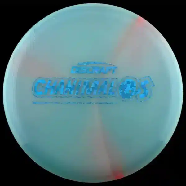 Discraft Challenger OS (Z Swirl Chandler Fry)