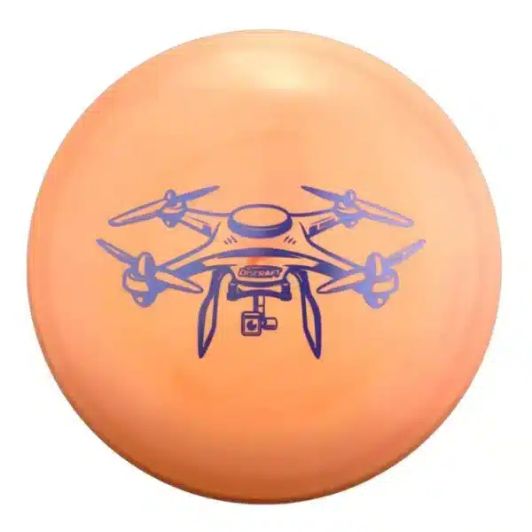 Discraft Drone ESP (Drone Stamp)