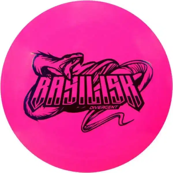 Divergent Discs Basilisk - Image 4