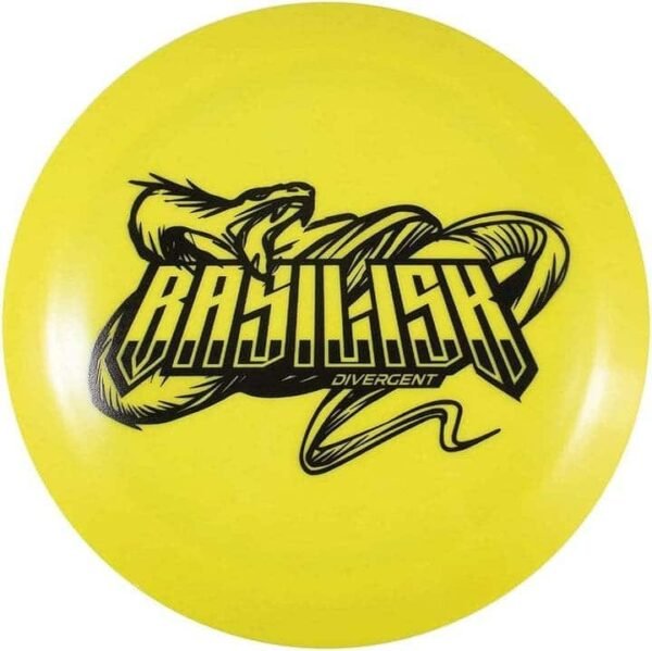 Divergent Discs Basilisk - Image 6