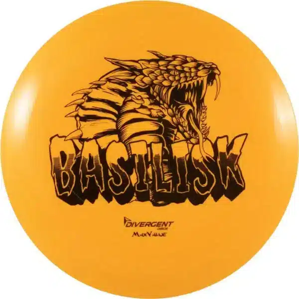 Divergent Discs Basilisk