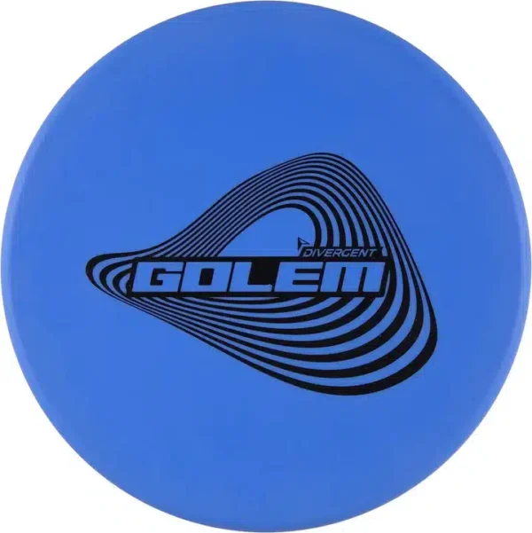 Divergent Discs Golem