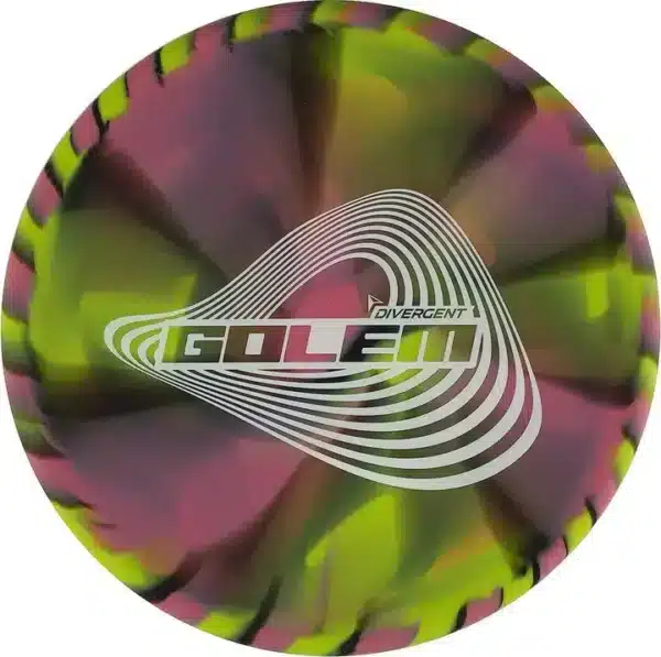 Divergent Discs Golem - Image 6